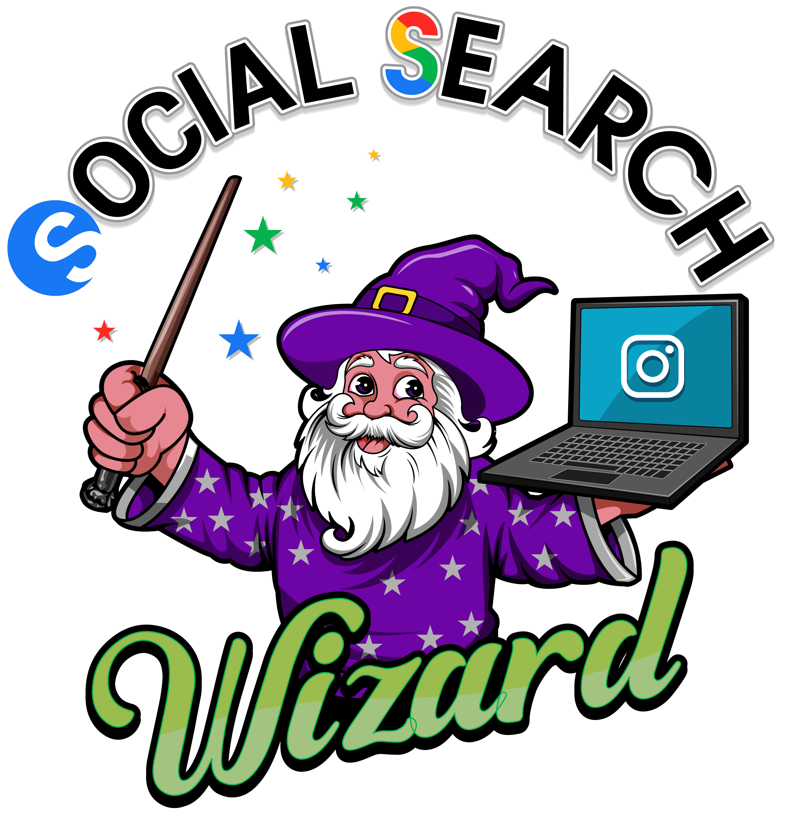 Social Search Wizard